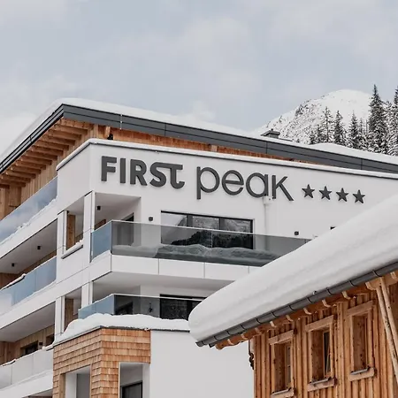 Firstpeak Hotel Zauchensee