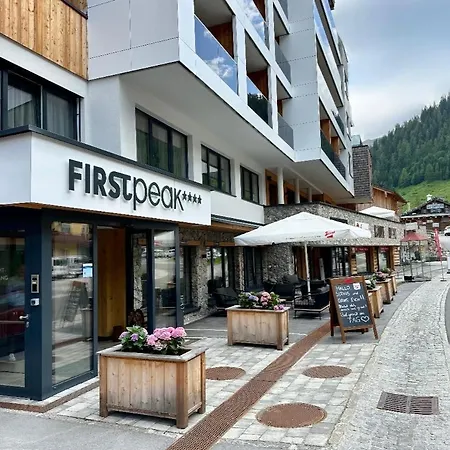 Hotel Firstpeak Zauchensee