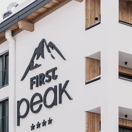酒店 Firstpeak 扎奥岑湖