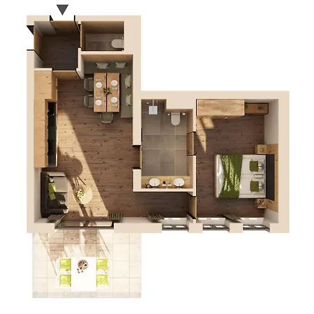 Hotel Firstpeak