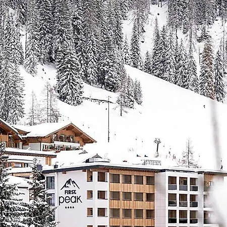 Hotel Firstpeak Zauchensee