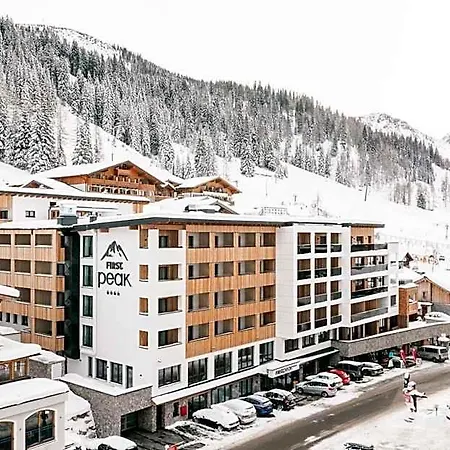 Hotel Firstpeak Zauchensee