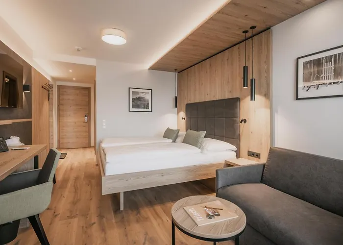 Firstpeak 4* Zauchensee