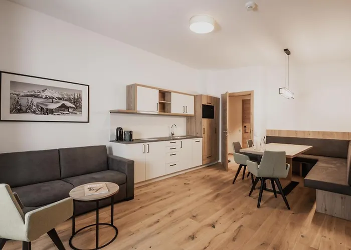 Firstpeak Hotel Zauchensee