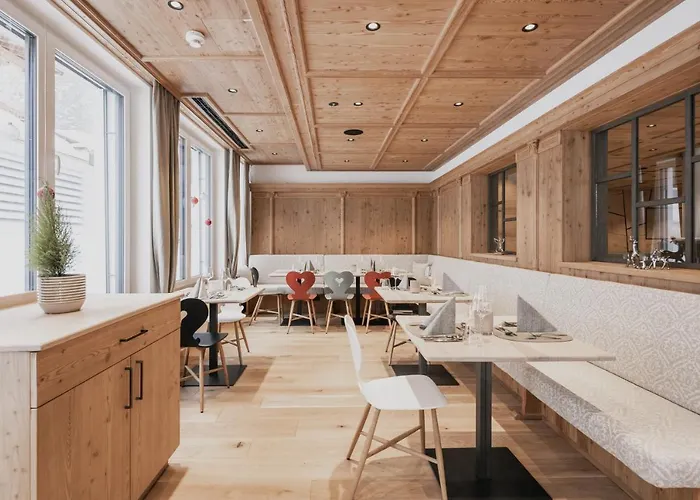 Firstpeak Otel Zauchensee