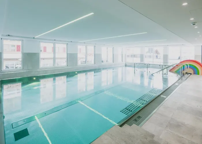 Firstpeak Otel Zauchensee