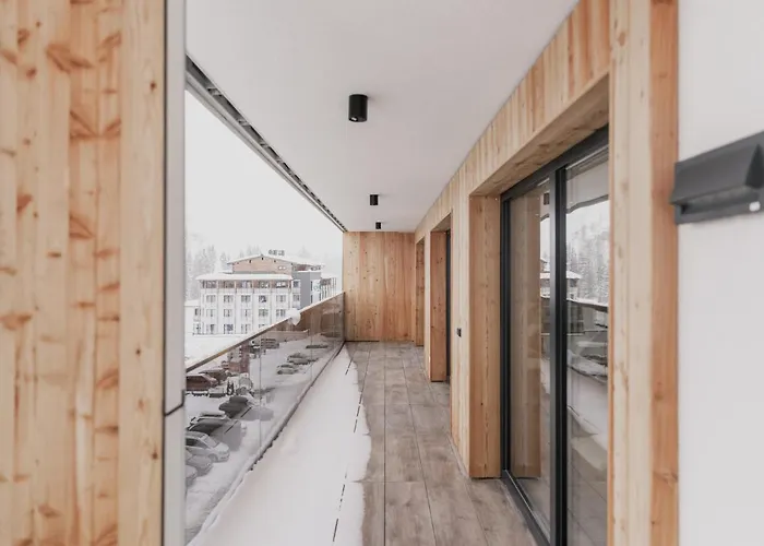 Firstpeak Otel Zauchensee