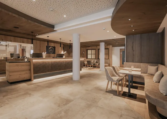 Firstpeak Otel Zauchensee