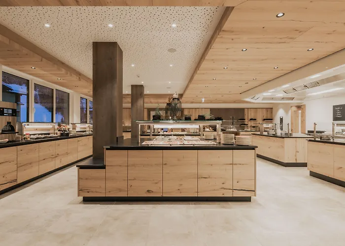 Otel Firstpeak Zauchensee