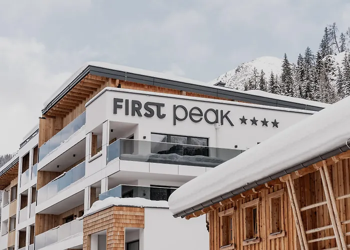 Otel Firstpeak