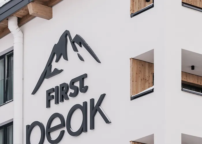Otel Firstpeak Zauchensee