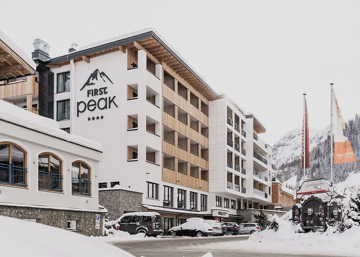 Firstpeak Zauchensee